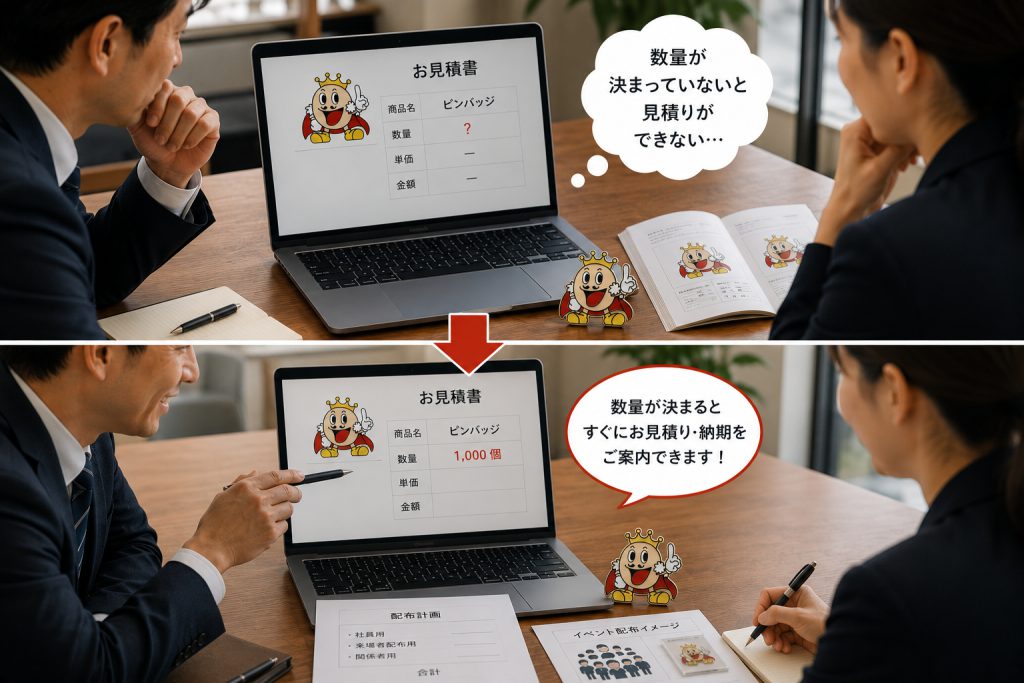 制作数量の決定